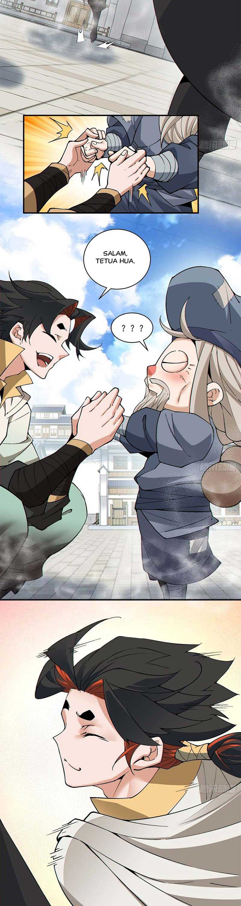 My Disciples Are All Big Villains Chapter 215 Image 13