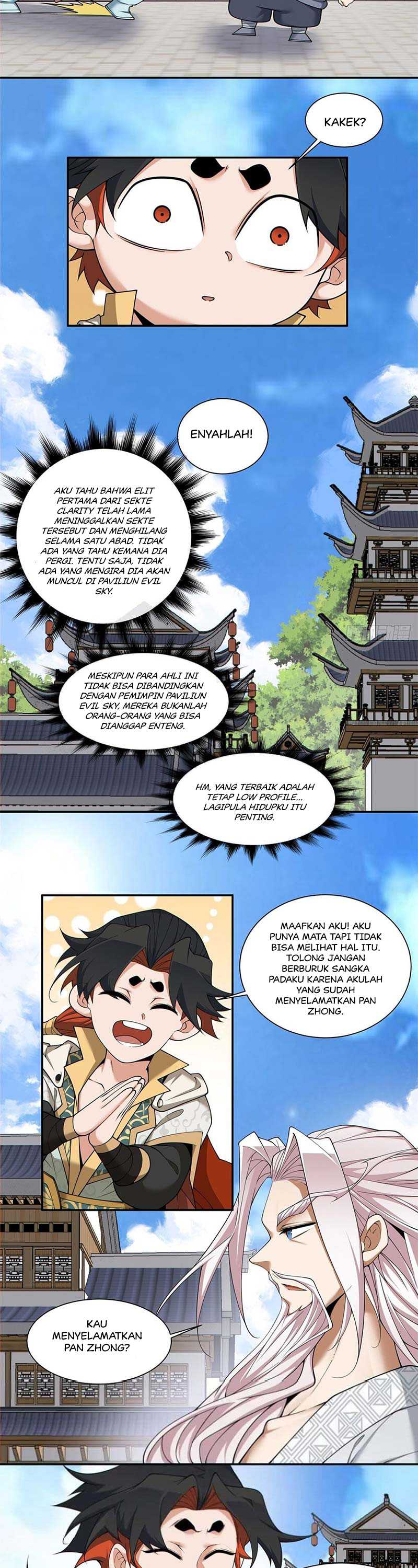 My Disciples Are All Big Villains Chapter 215 Image 16