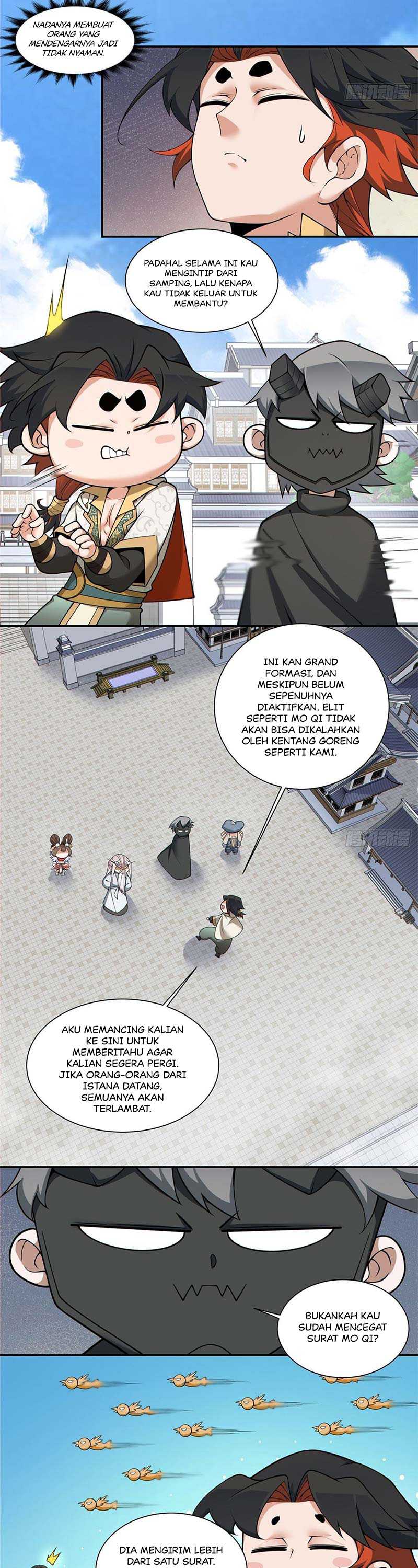 My Disciples Are All Big Villains Chapter 215 Image 18