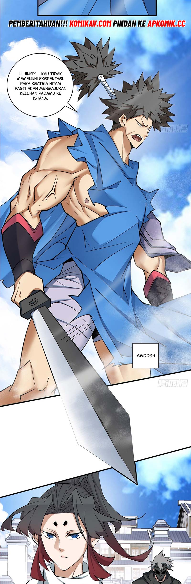 My Disciples Are All Big Villains Chapter 216 Image 13