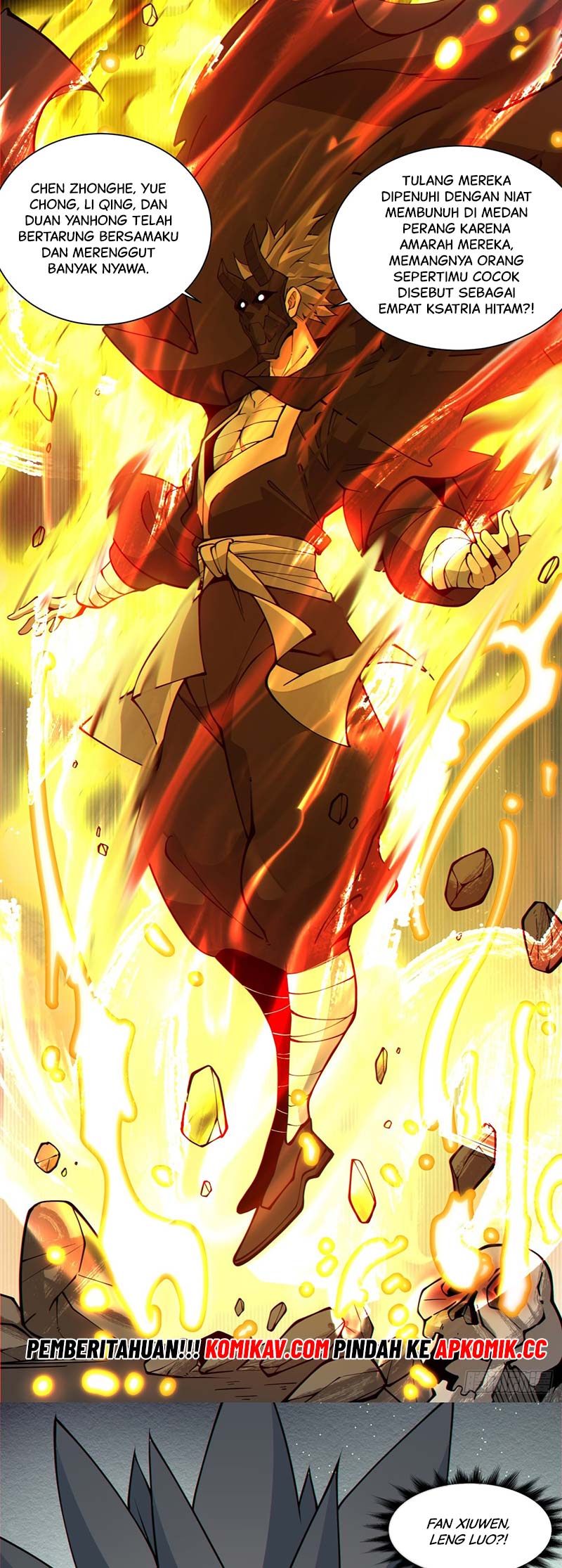 My Disciples Are All Big Villains Chapter 216 Image 17