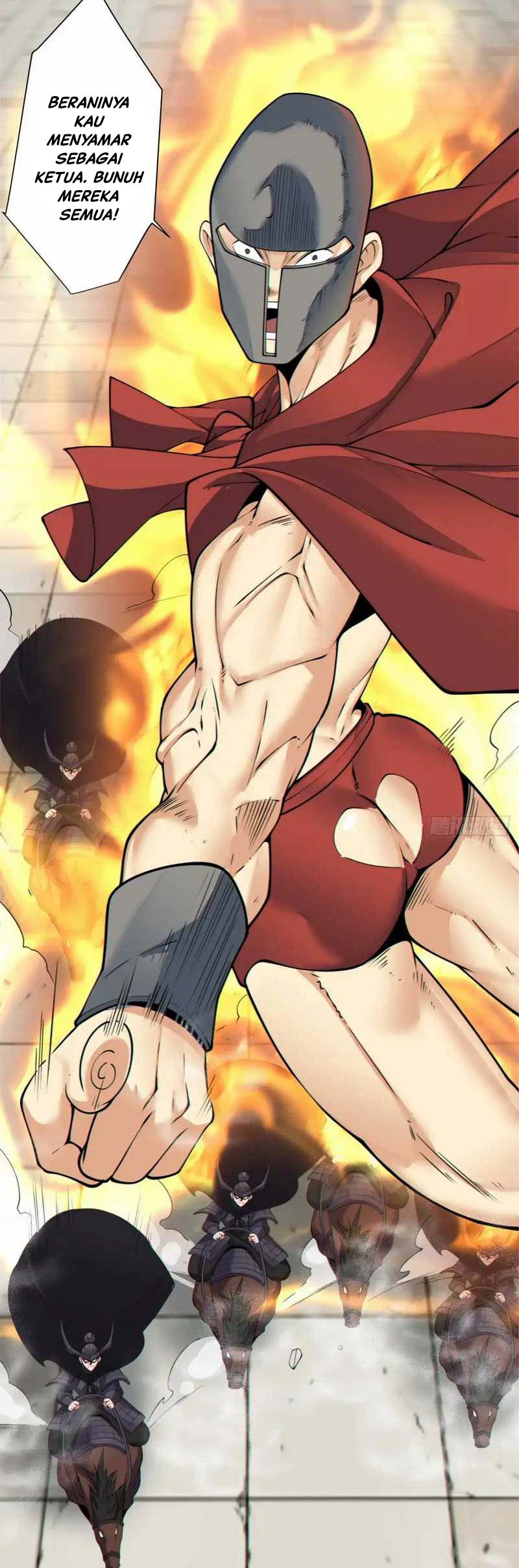 My Disciples Are All Big Villains Chapter 217 Image 2