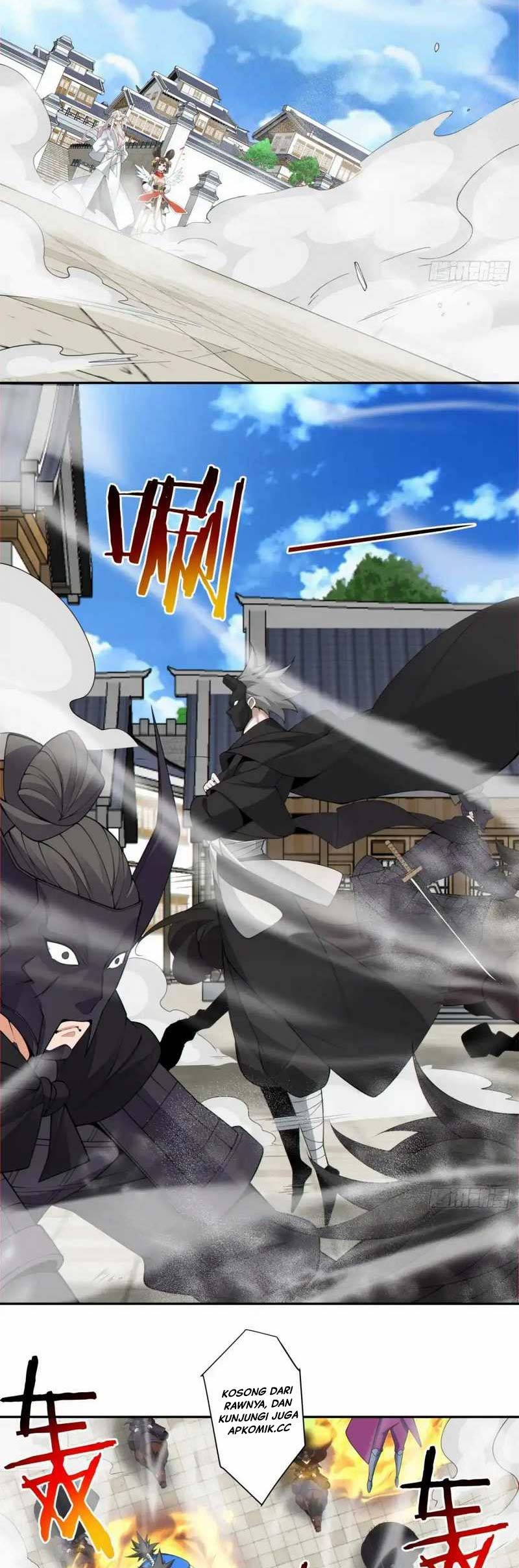 My Disciples Are All Big Villains Chapter 217 Image 5