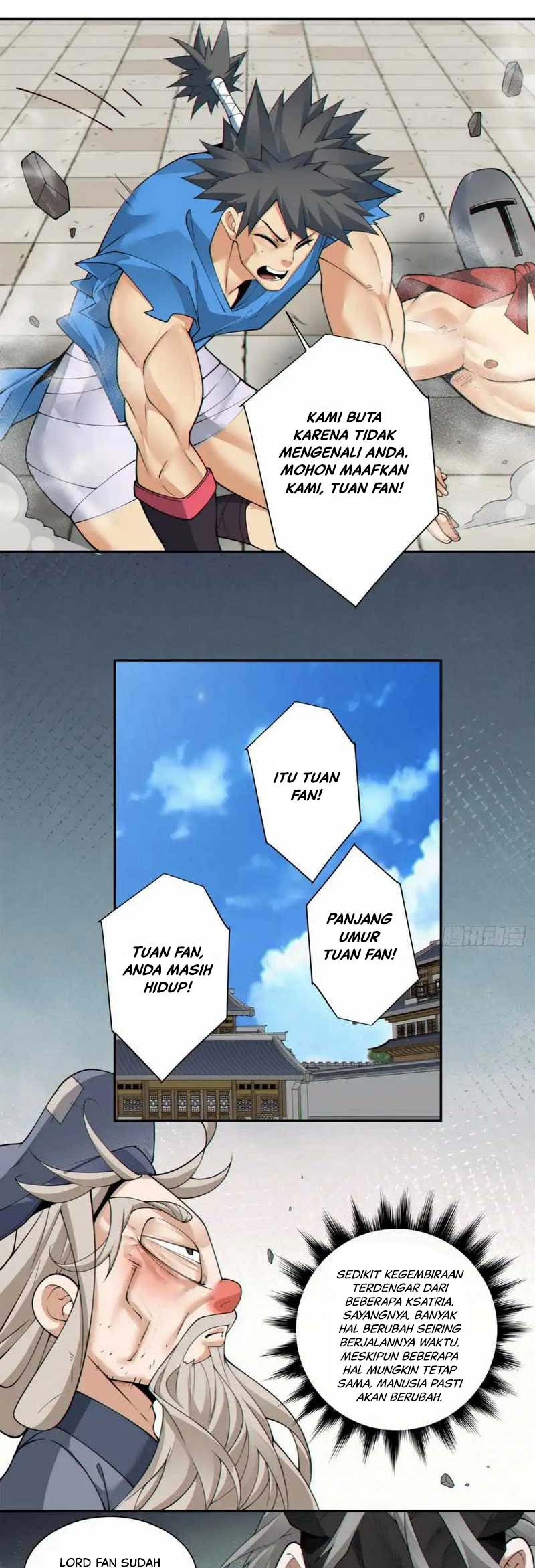 My Disciples Are All Big Villains Chapter 217 Image 11