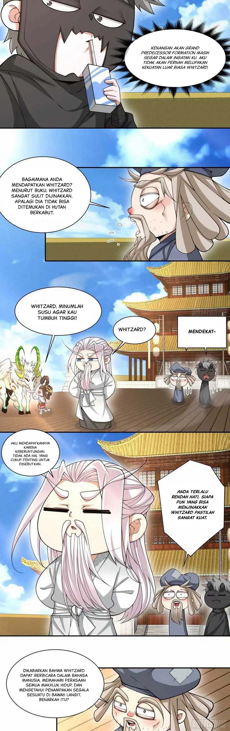 My Disciples Are All Big Villains Chapter 217 Image 26