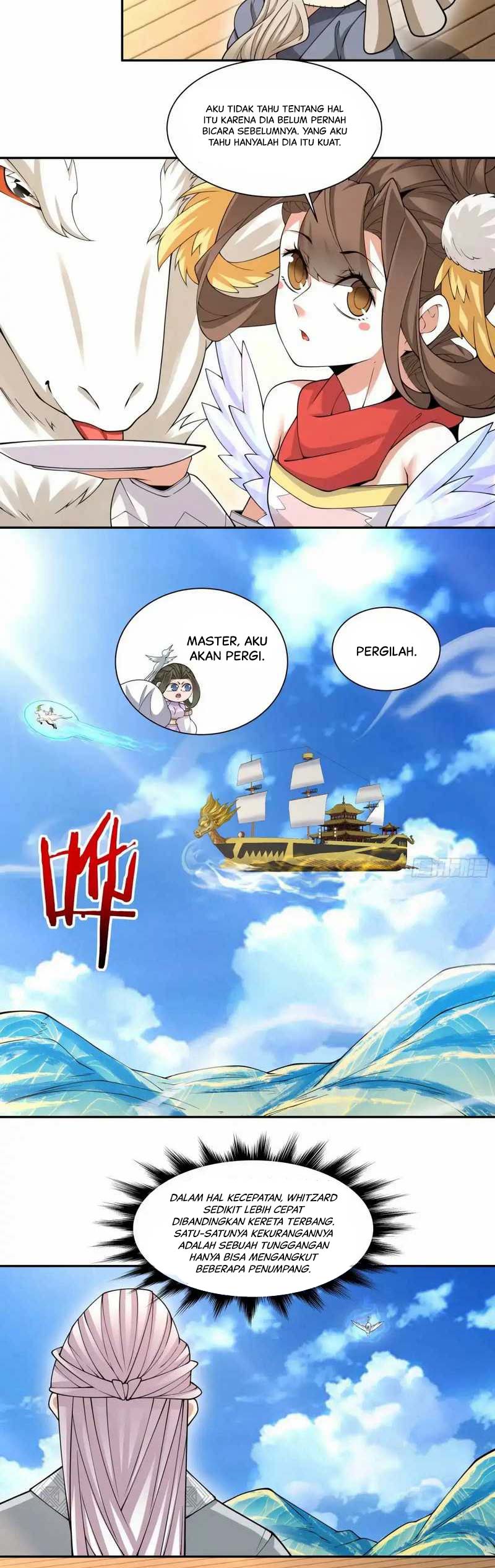 My Disciples Are All Big Villains Chapter 217 Image 27