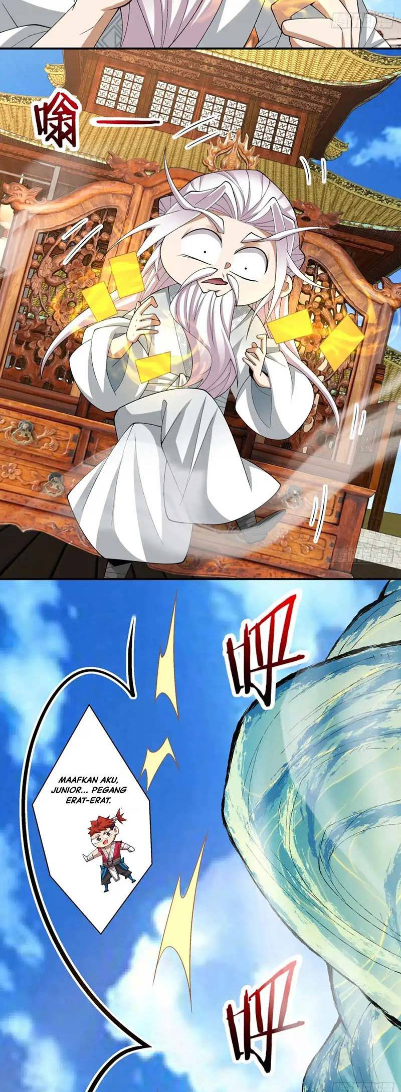 My Disciples Are All Big Villains Chapter 218 Image 3