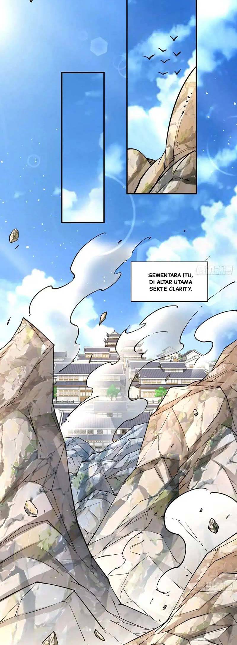 My Disciples Are All Big Villains Chapter 218 Image 5