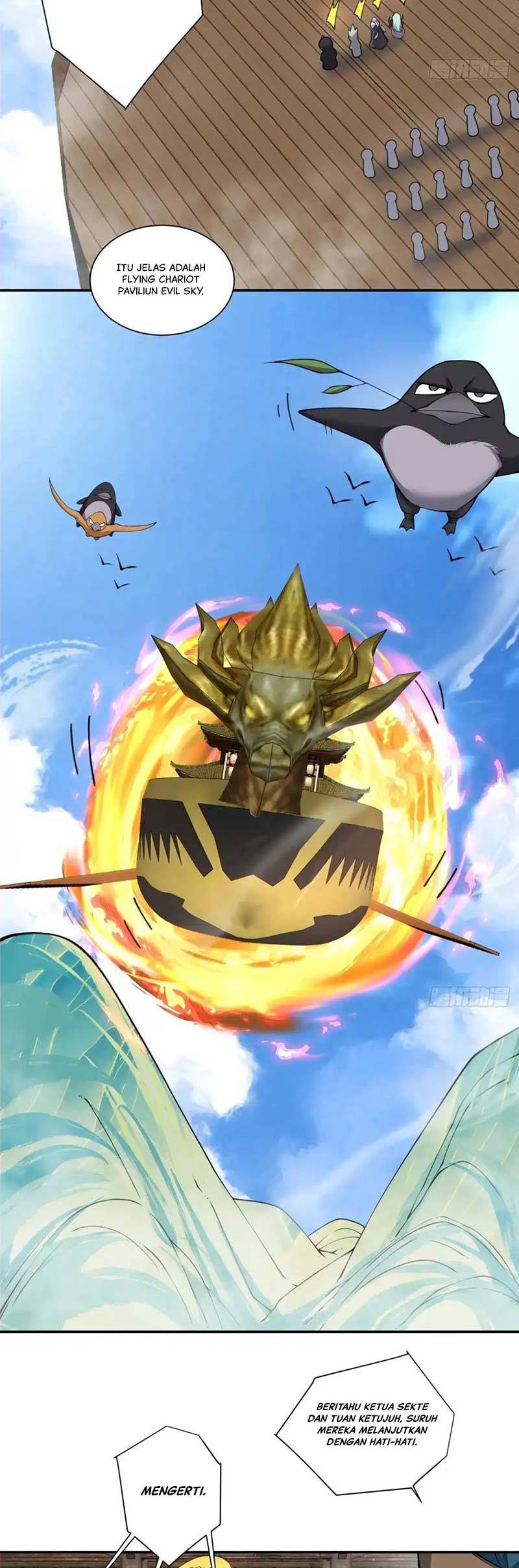 My Disciples Are All Big Villains Chapter 218 Image 12