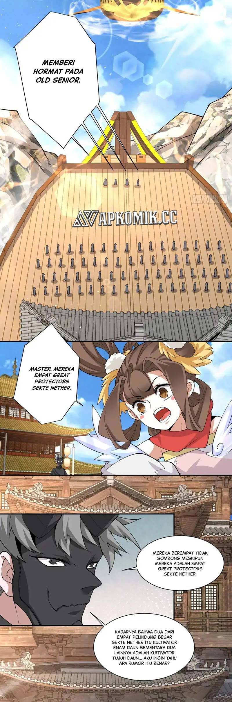 My Disciples Are All Big Villains Chapter 218 Image 15