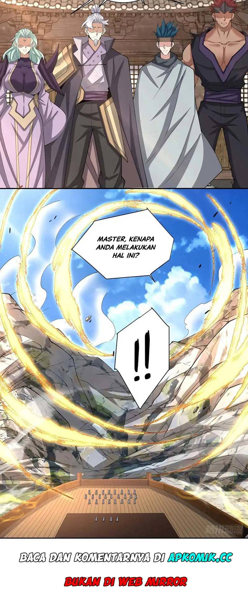 My Disciples Are All Big Villains Chapter 218 Image 22