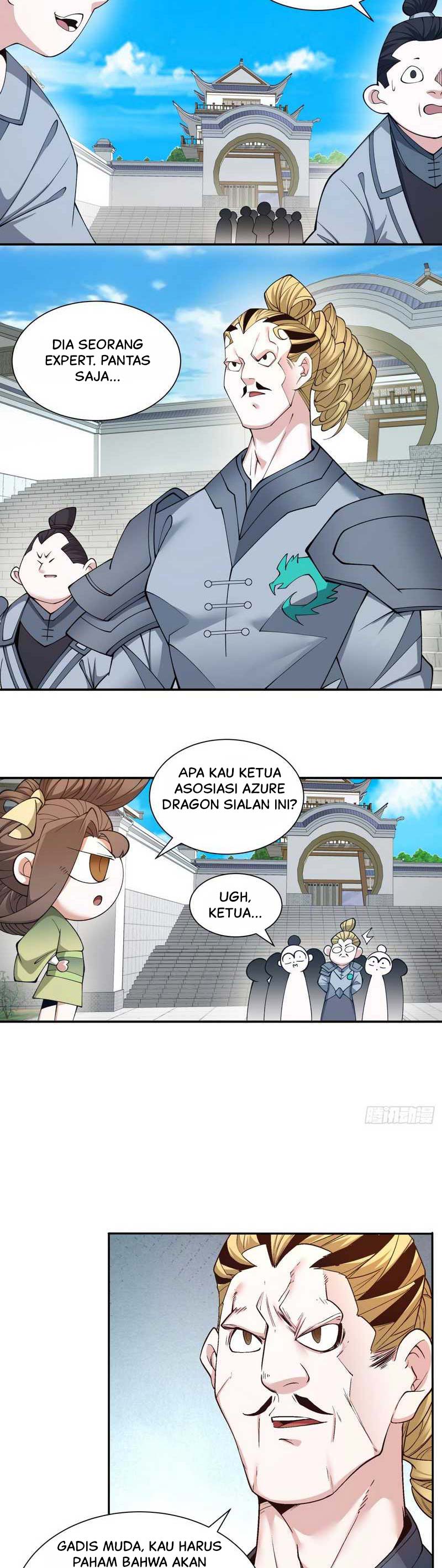 My Disciples Are All Big Villains Chapter 22 Image 2