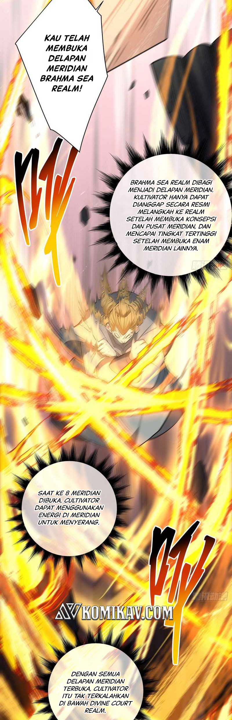 My Disciples Are All Big Villains Chapter 22 Image 7