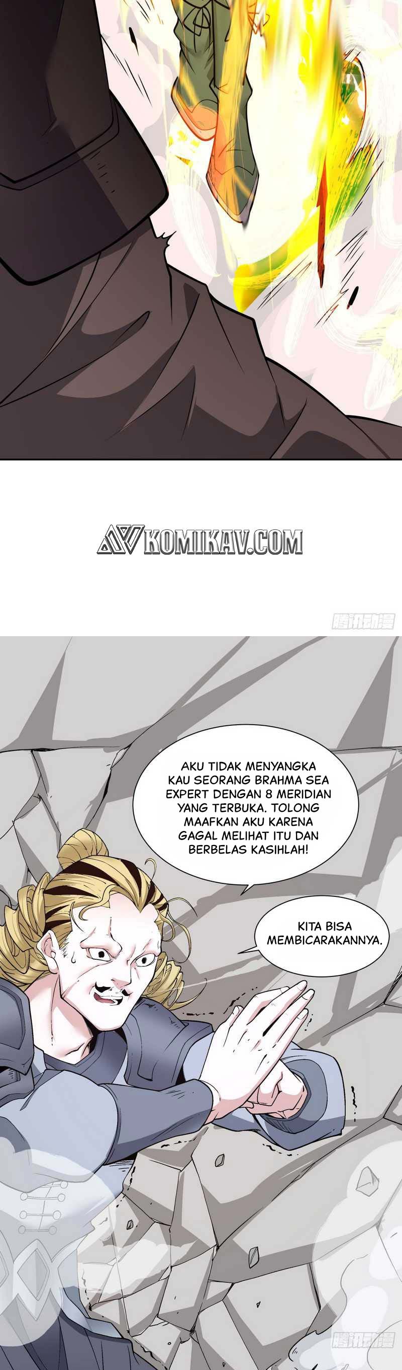 My Disciples Are All Big Villains Chapter 22 Image 11