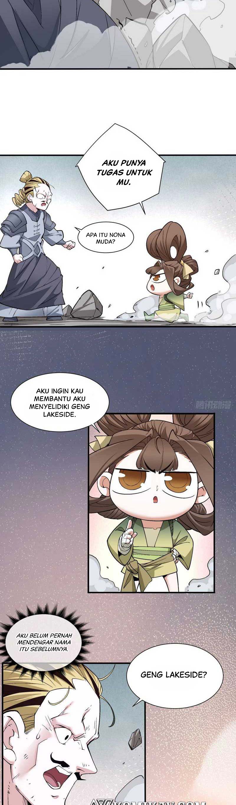 My Disciples Are All Big Villains Chapter 22 Image 12