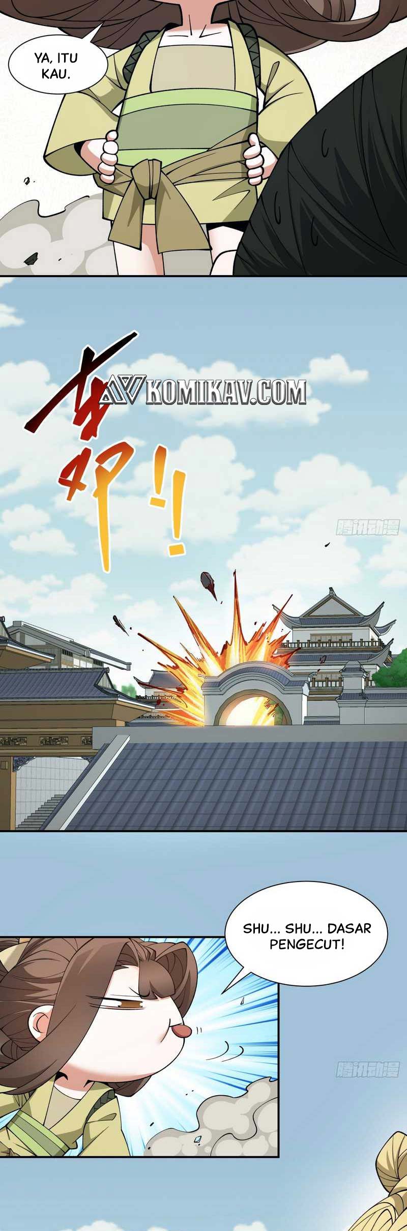 My Disciples Are All Big Villains Chapter 22 Image 16