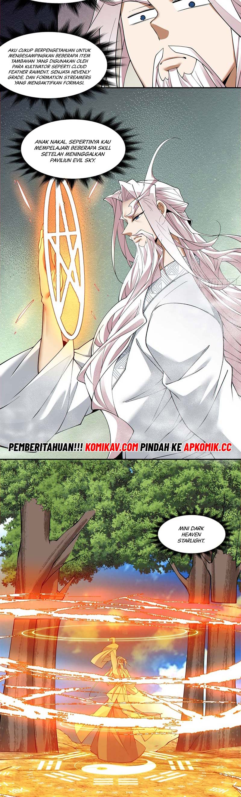 My Disciples Are All Big Villains Chapter 220 Image 11