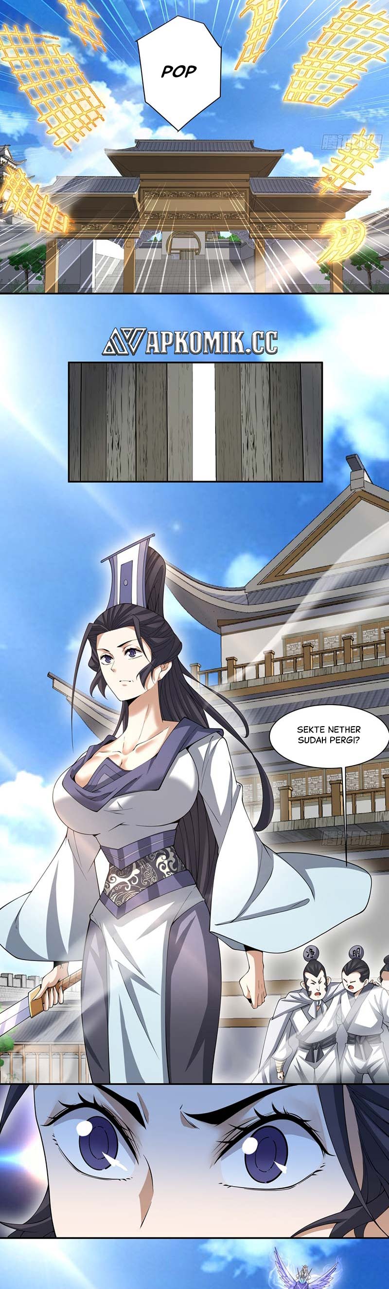 My Disciples Are All Big Villains Chapter 220 Image 15