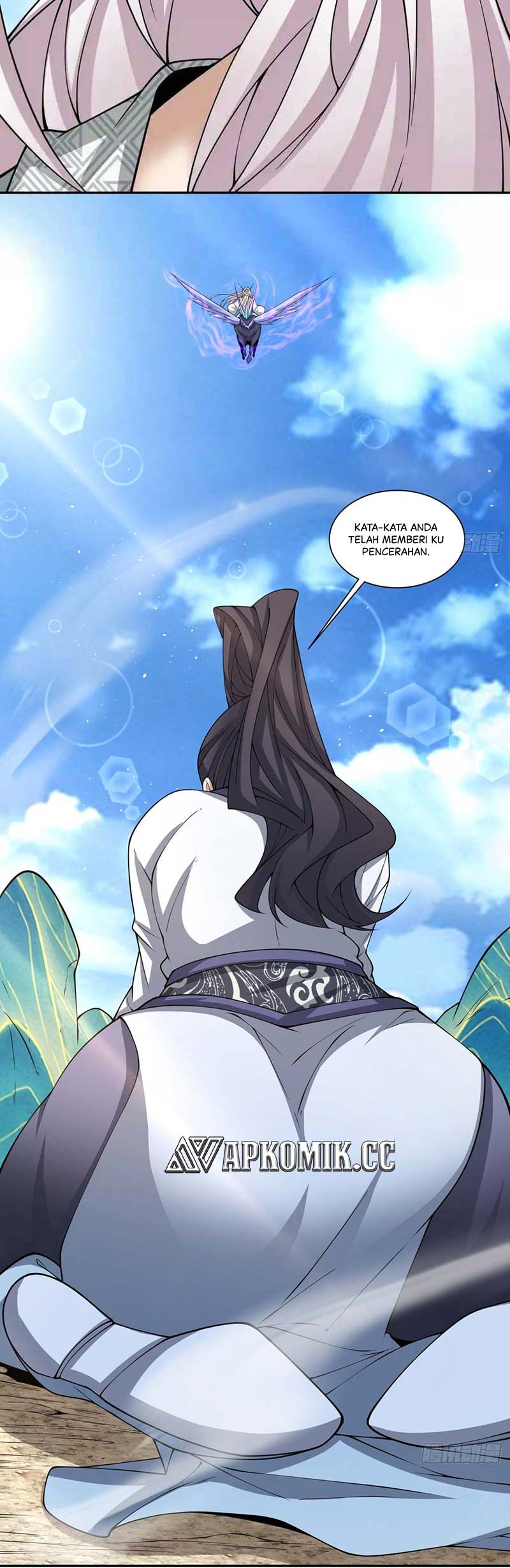 My Disciples Are All Big Villains Chapter 220 Image 23