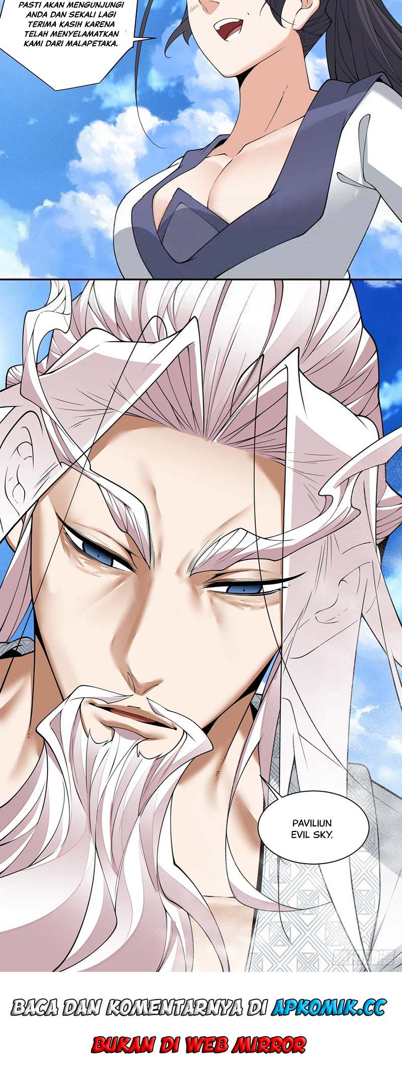 My Disciples Are All Big Villains Chapter 220 Image 27