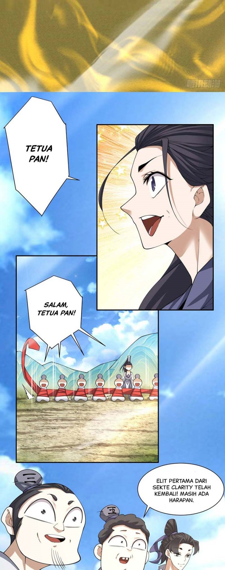 My Disciples Are All Big Villains Chapter 221 Image 8