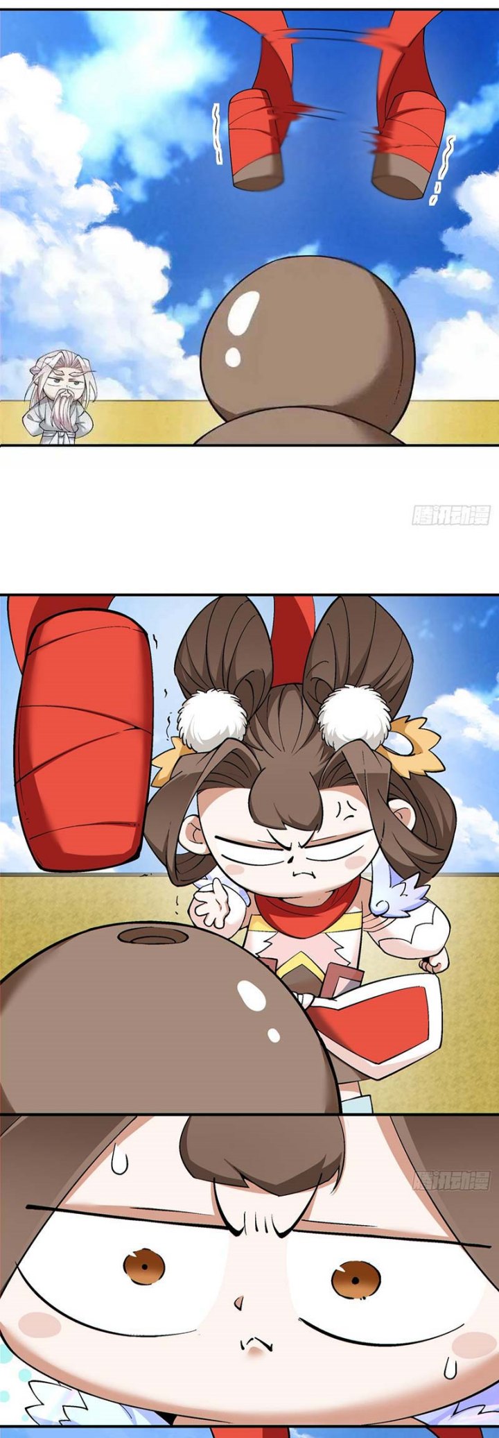 My Disciples Are All Big Villains Chapter 221 Image 17