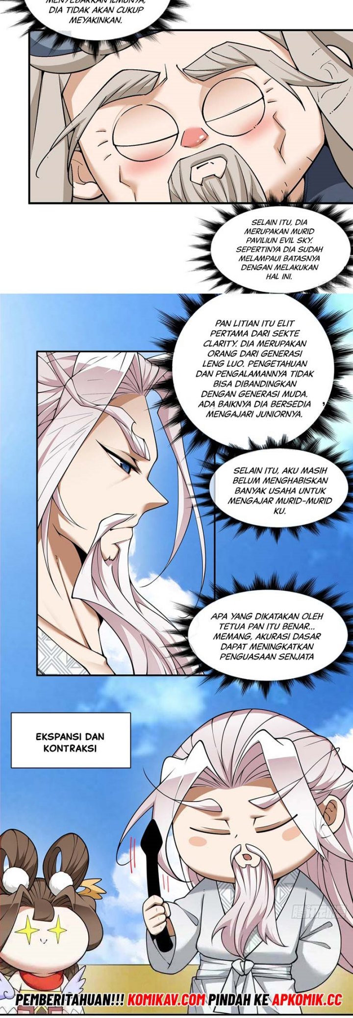 My Disciples Are All Big Villains Chapter 221 Image 20