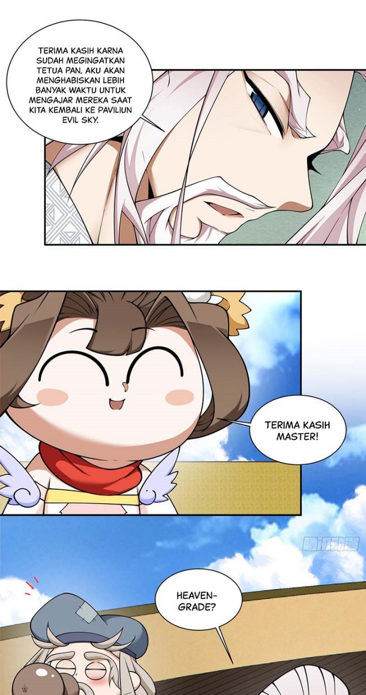 My Disciples Are All Big Villains Chapter 221 Image 21