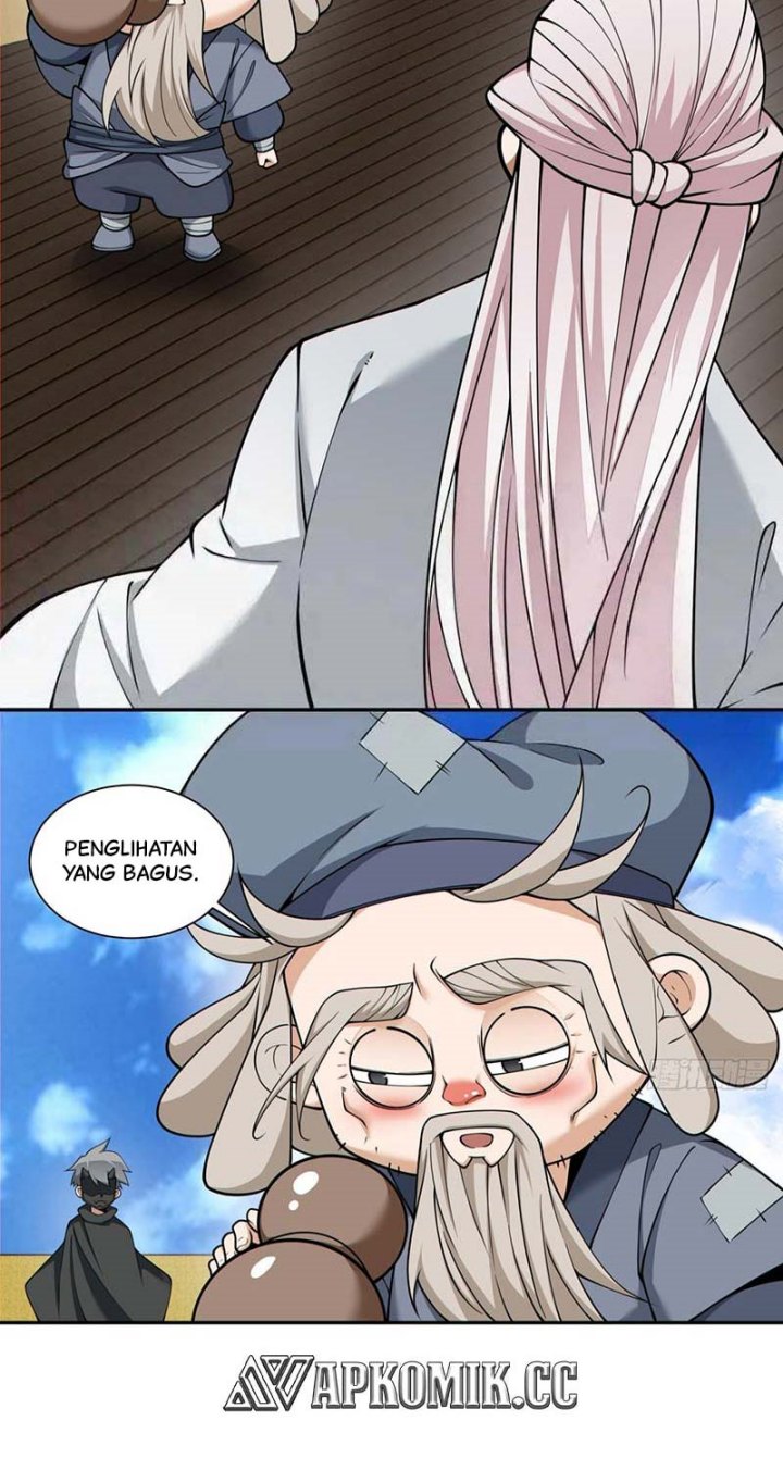 My Disciples Are All Big Villains Chapter 221 Image 22