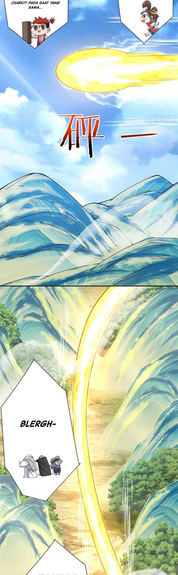 My Disciples Are All Big Villains Chapter 221 Image 24