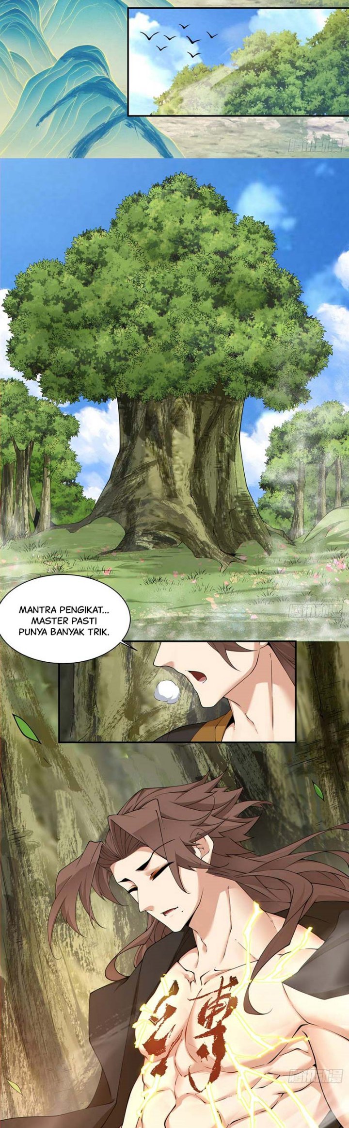 My Disciples Are All Big Villains Chapter 221 Image 26