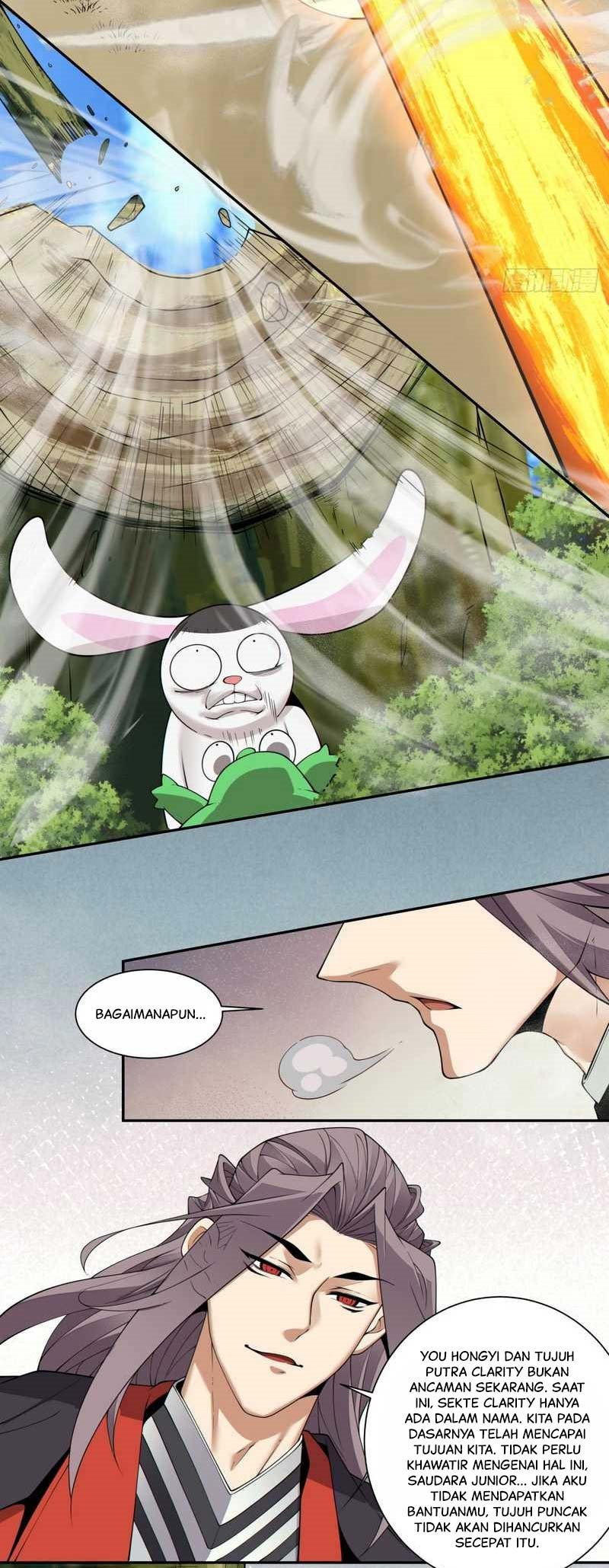 My Disciples Are All Big Villains Chapter 222 Image 4