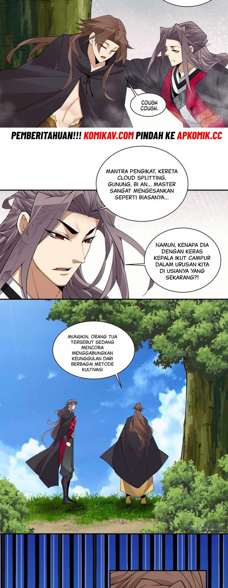 My Disciples Are All Big Villains Chapter 222 Image 5