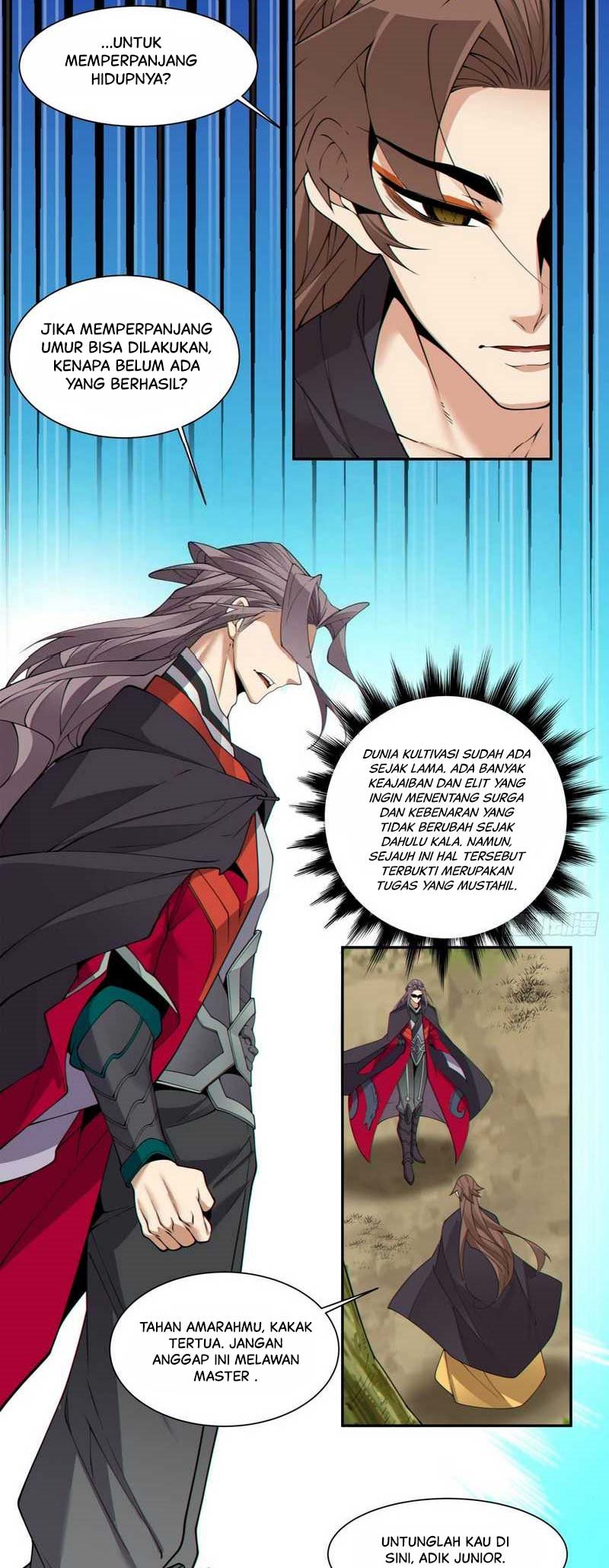 My Disciples Are All Big Villains Chapter 222 Image 6