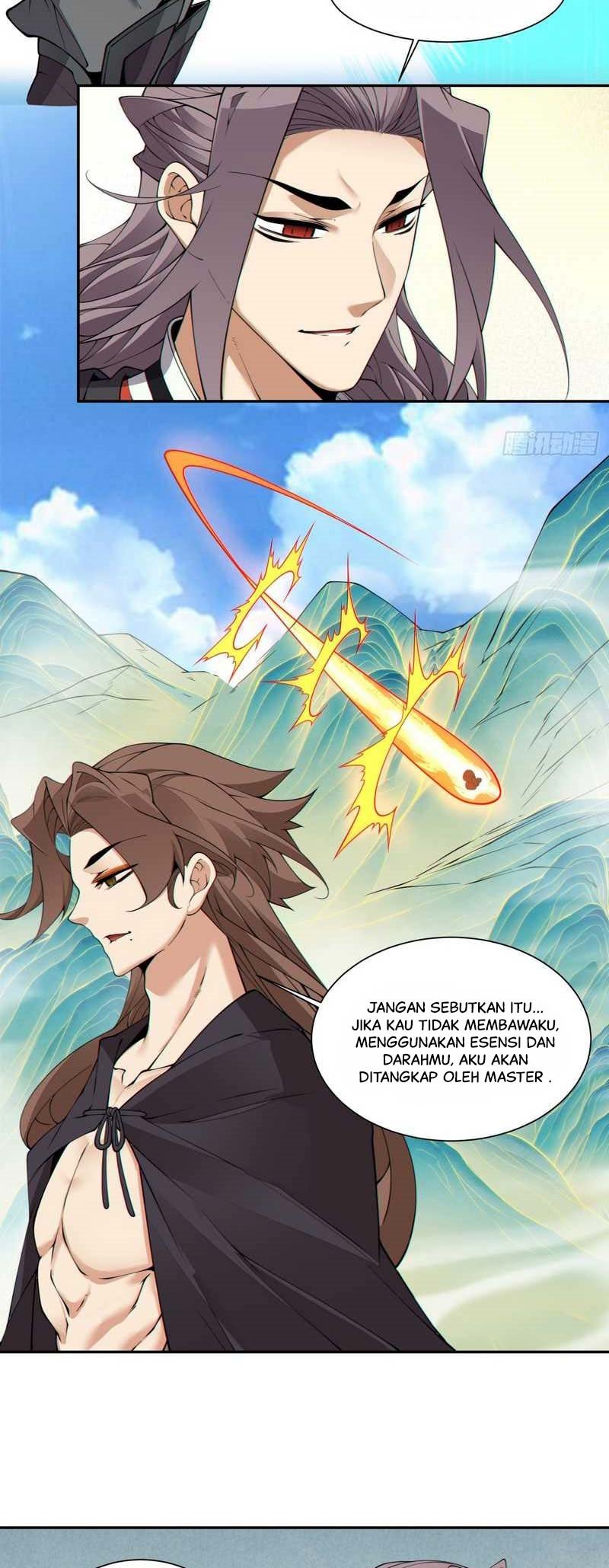 My Disciples Are All Big Villains Chapter 222 Image 7