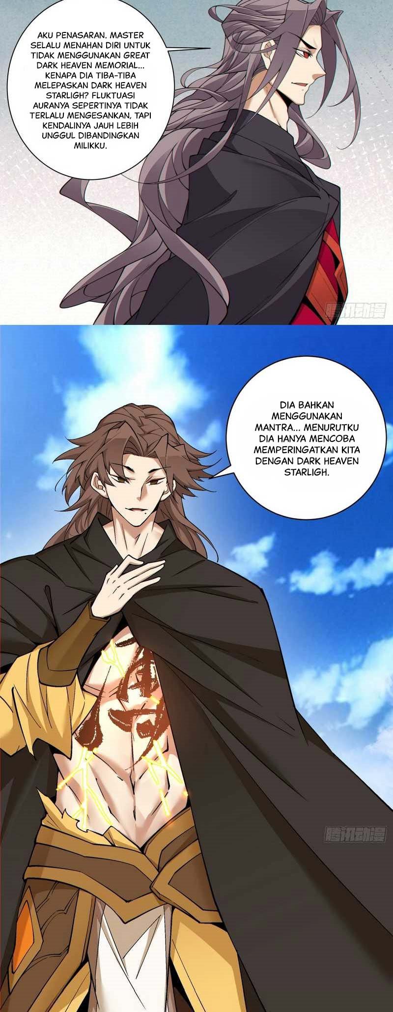 My Disciples Are All Big Villains Chapter 222 Image 8