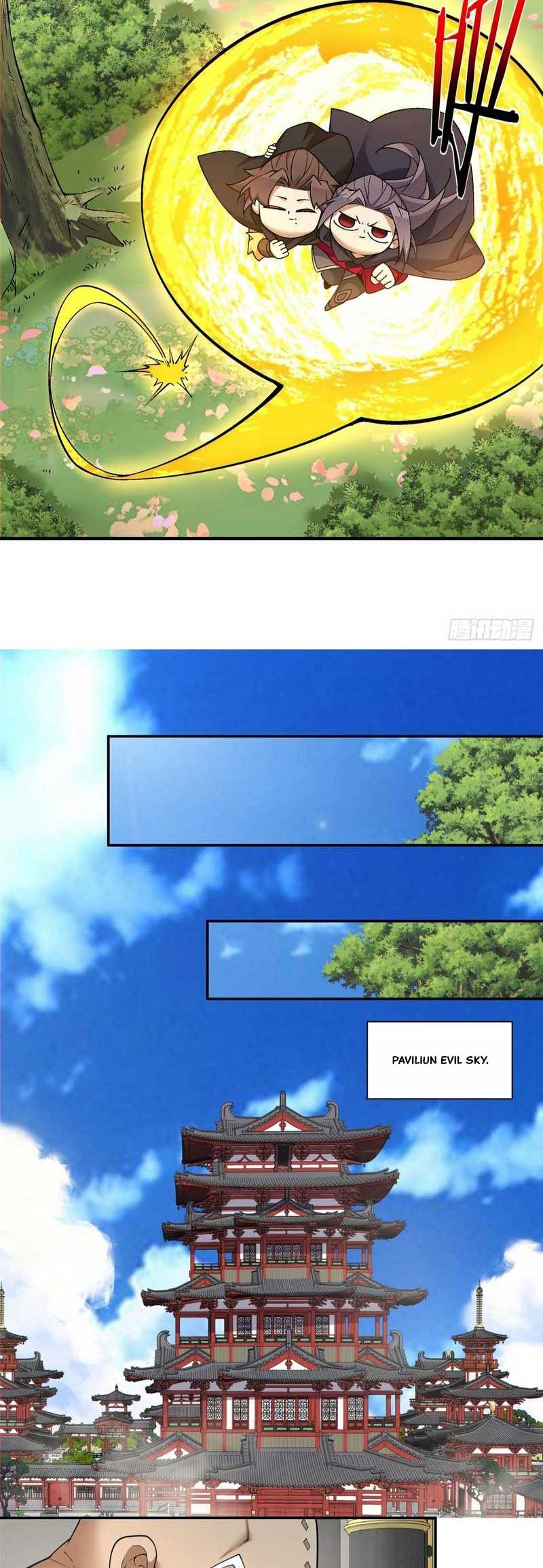 My Disciples Are All Big Villains Chapter 222 Image 11