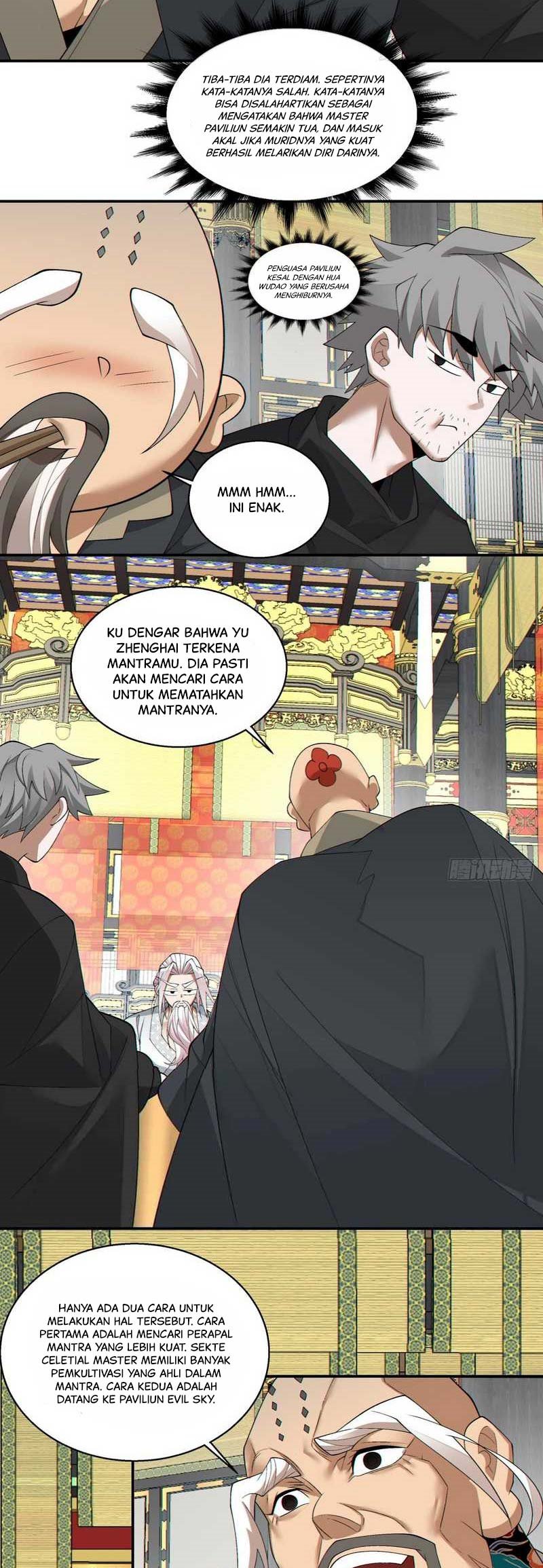 My Disciples Are All Big Villains Chapter 222 Image 15