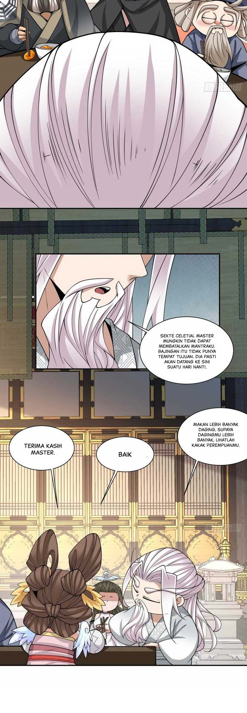 My Disciples Are All Big Villains Chapter 222 Image 18