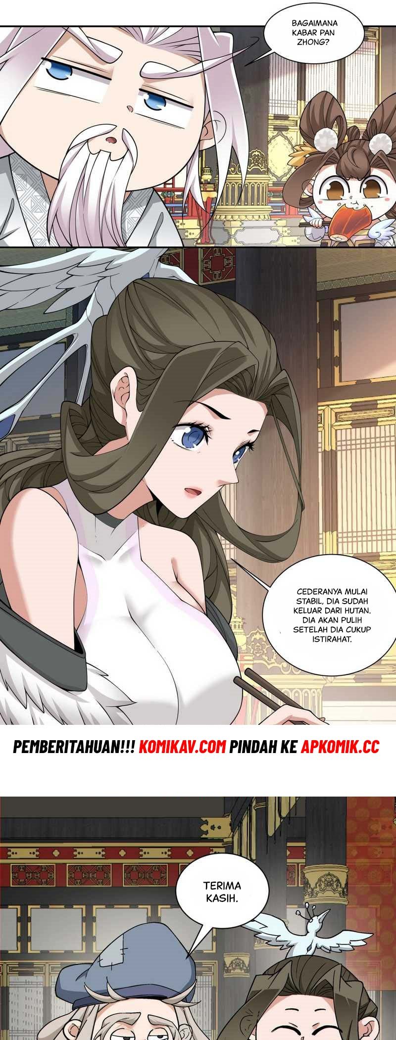 My Disciples Are All Big Villains Chapter 222 Image 19