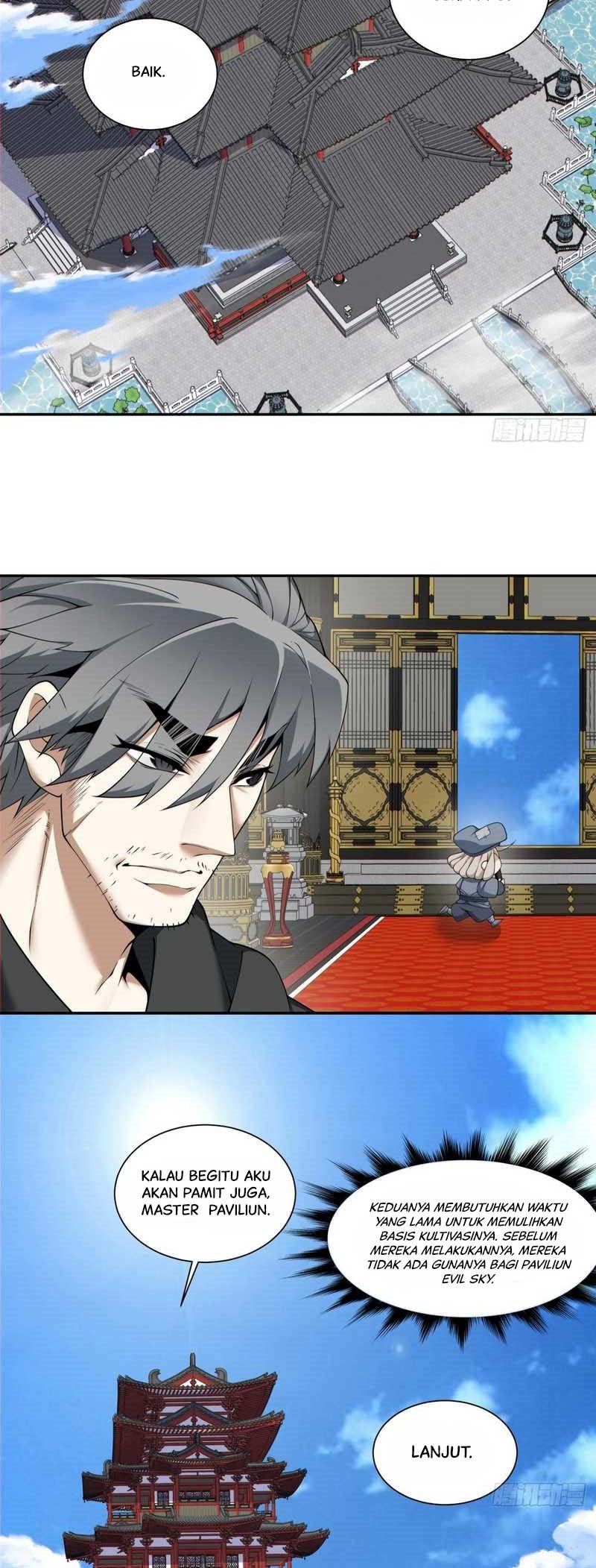 My Disciples Are All Big Villains Chapter 222 Image 24