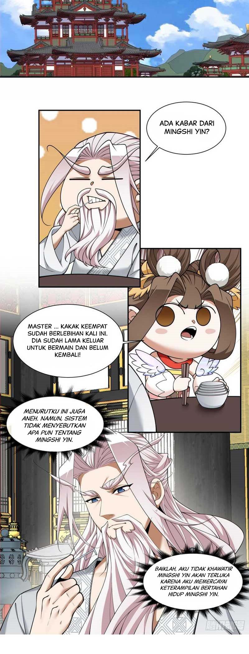 My Disciples Are All Big Villains Chapter 222 Image 25