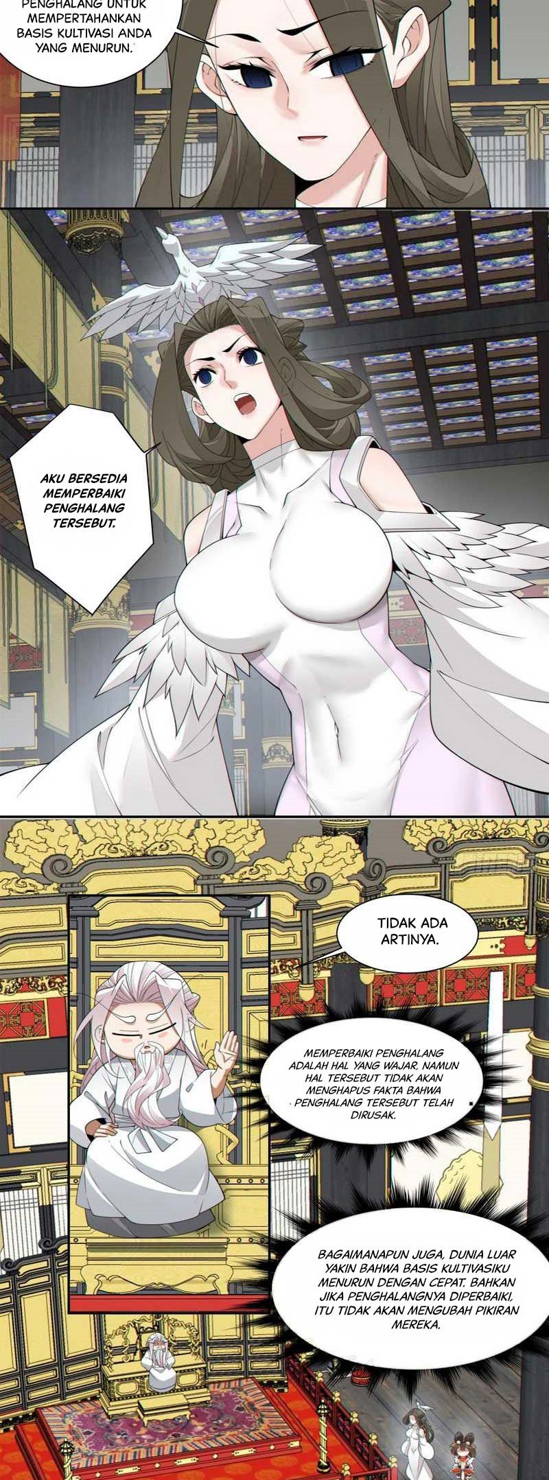 My Disciples Are All Big Villains Chapter 222 Image 29