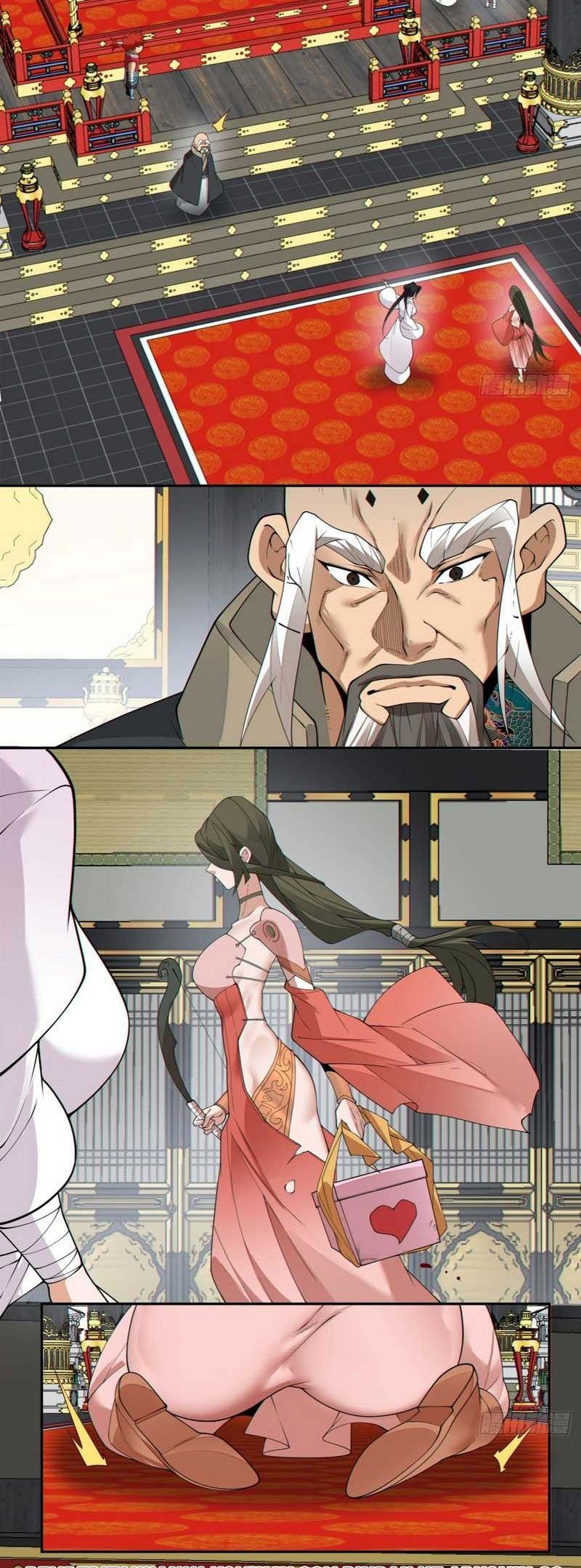 My Disciples Are All Big Villains Chapter 222 Image 30