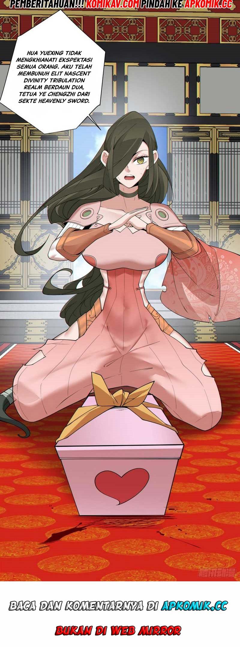 My Disciples Are All Big Villains Chapter 222 Image 31