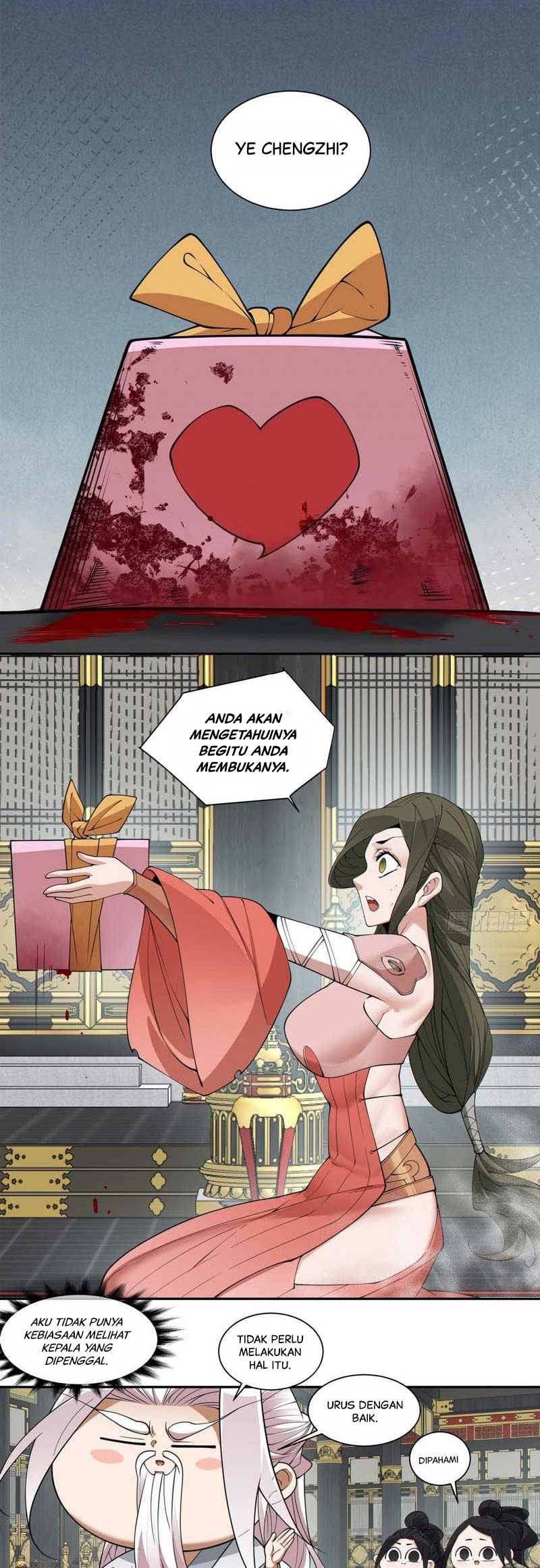 My Disciples Are All Big Villains Chapter 223 Image 2