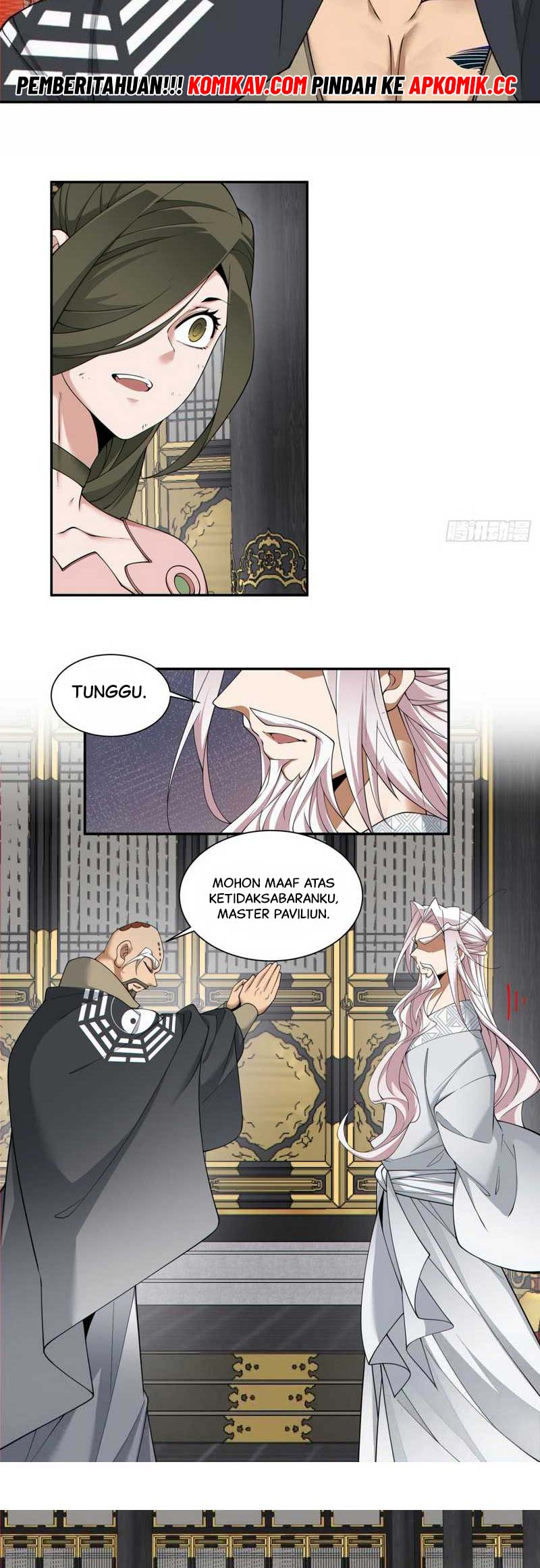 My Disciples Are All Big Villains Chapter 223 Image 5