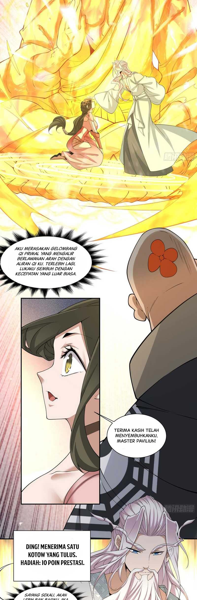 My Disciples Are All Big Villains Chapter 223 Image 9