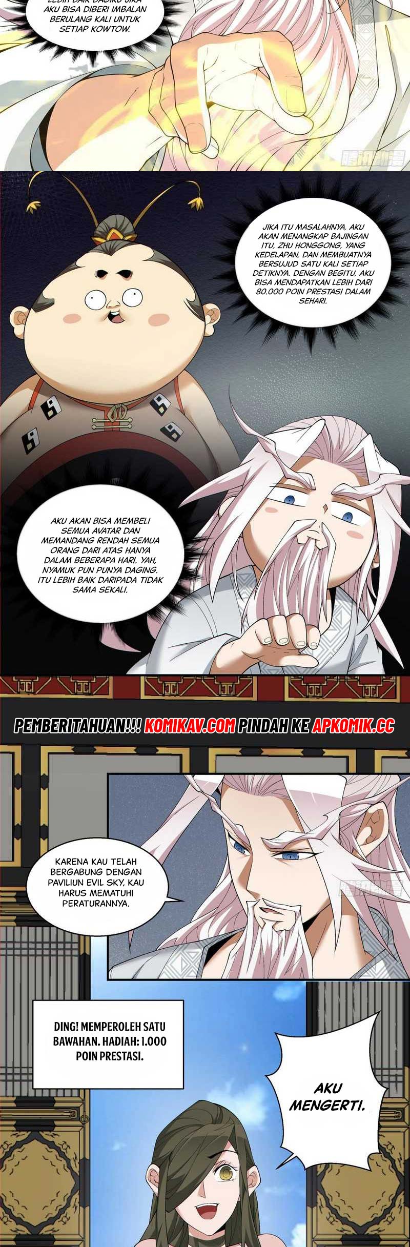 My Disciples Are All Big Villains Chapter 223 Image 10