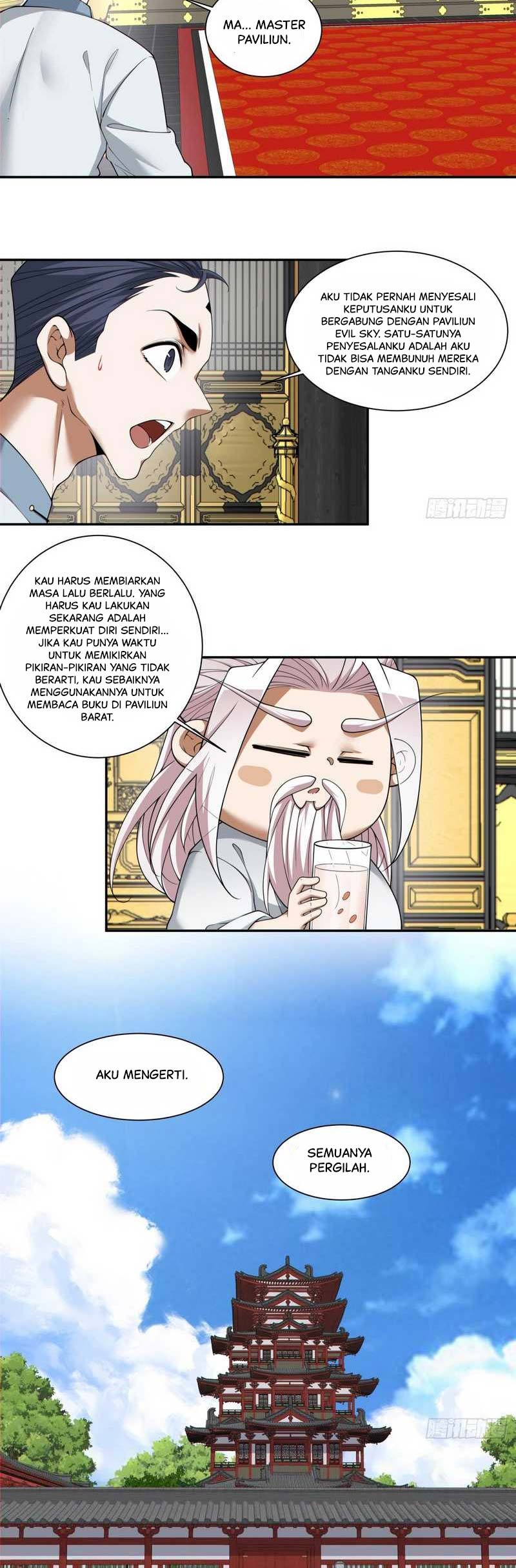 My Disciples Are All Big Villains Chapter 223 Image 13